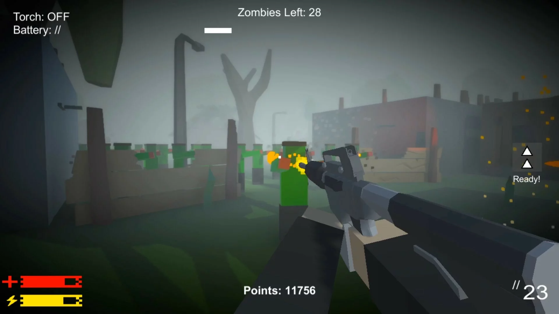 Изображение игры: The Disaster