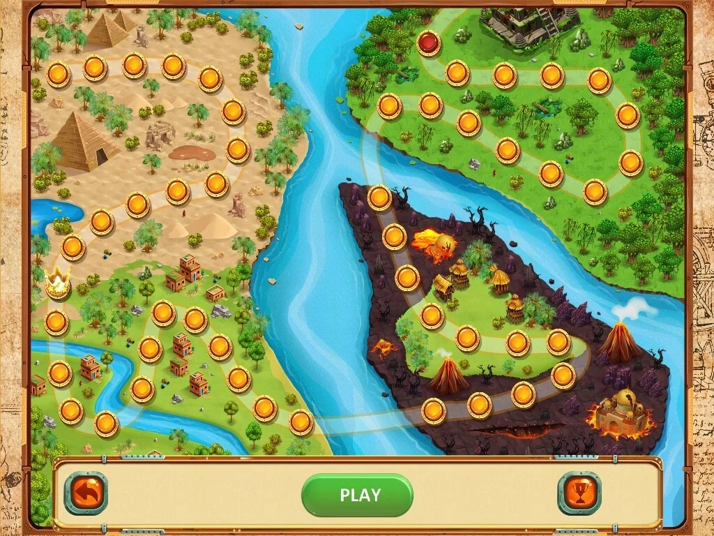 Изображение игры: Crown of the Empire
