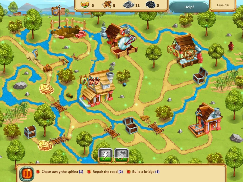 Изображение игры: Crown of the Empire