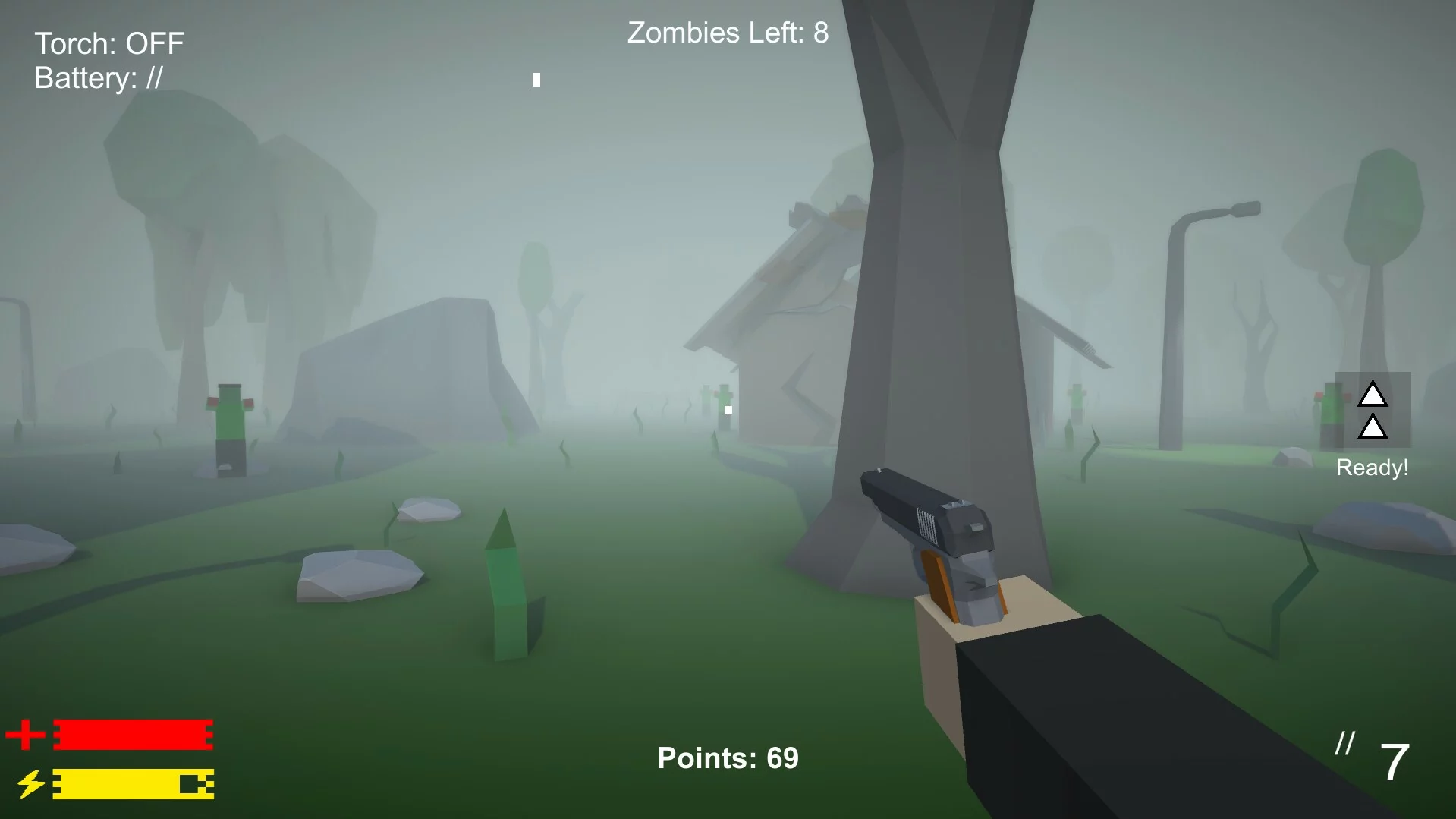 Изображение игры: The Disaster