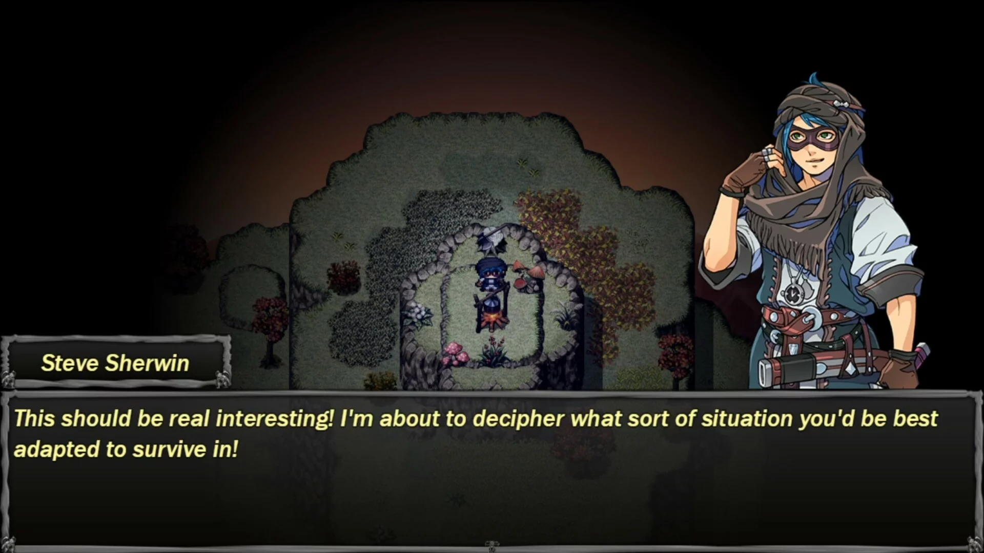 Изображение игры: Survive or Thrive