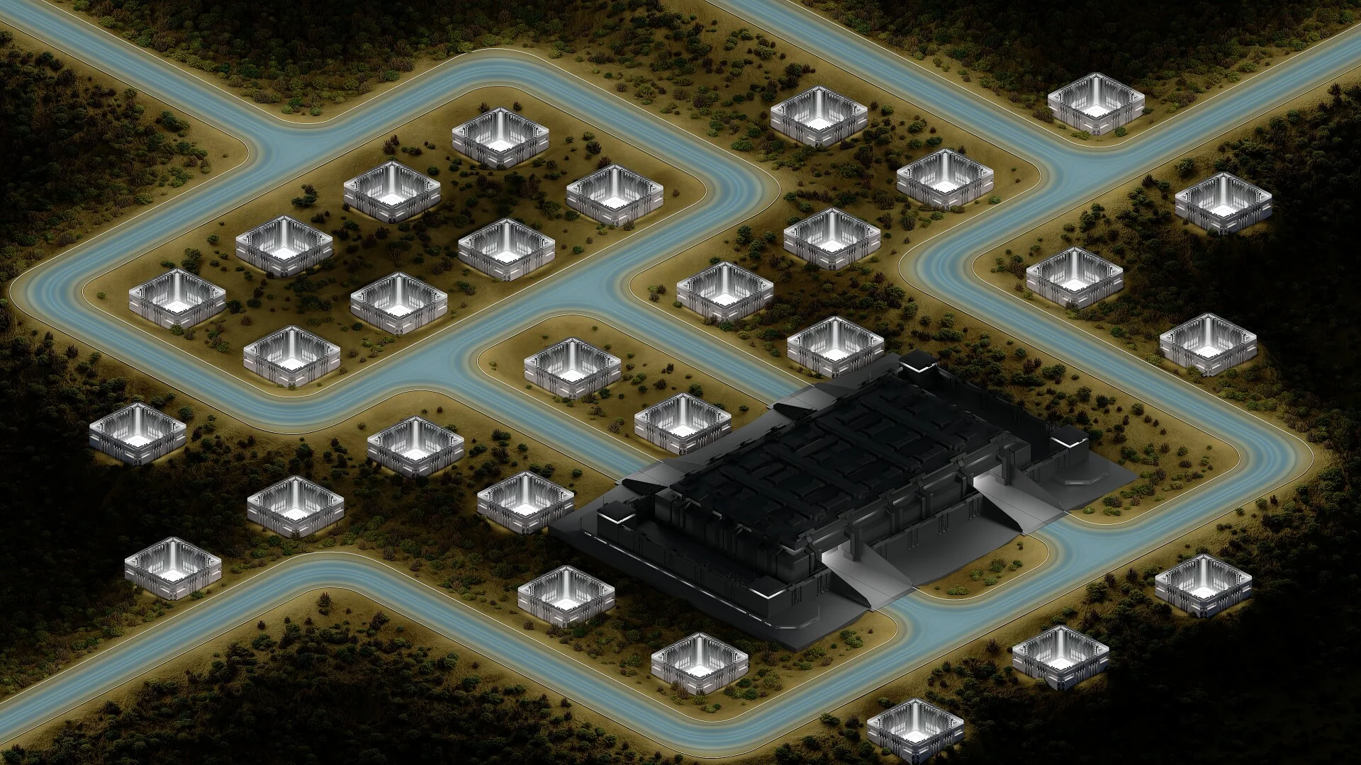 Изображение игры: _OUR_:_Defense