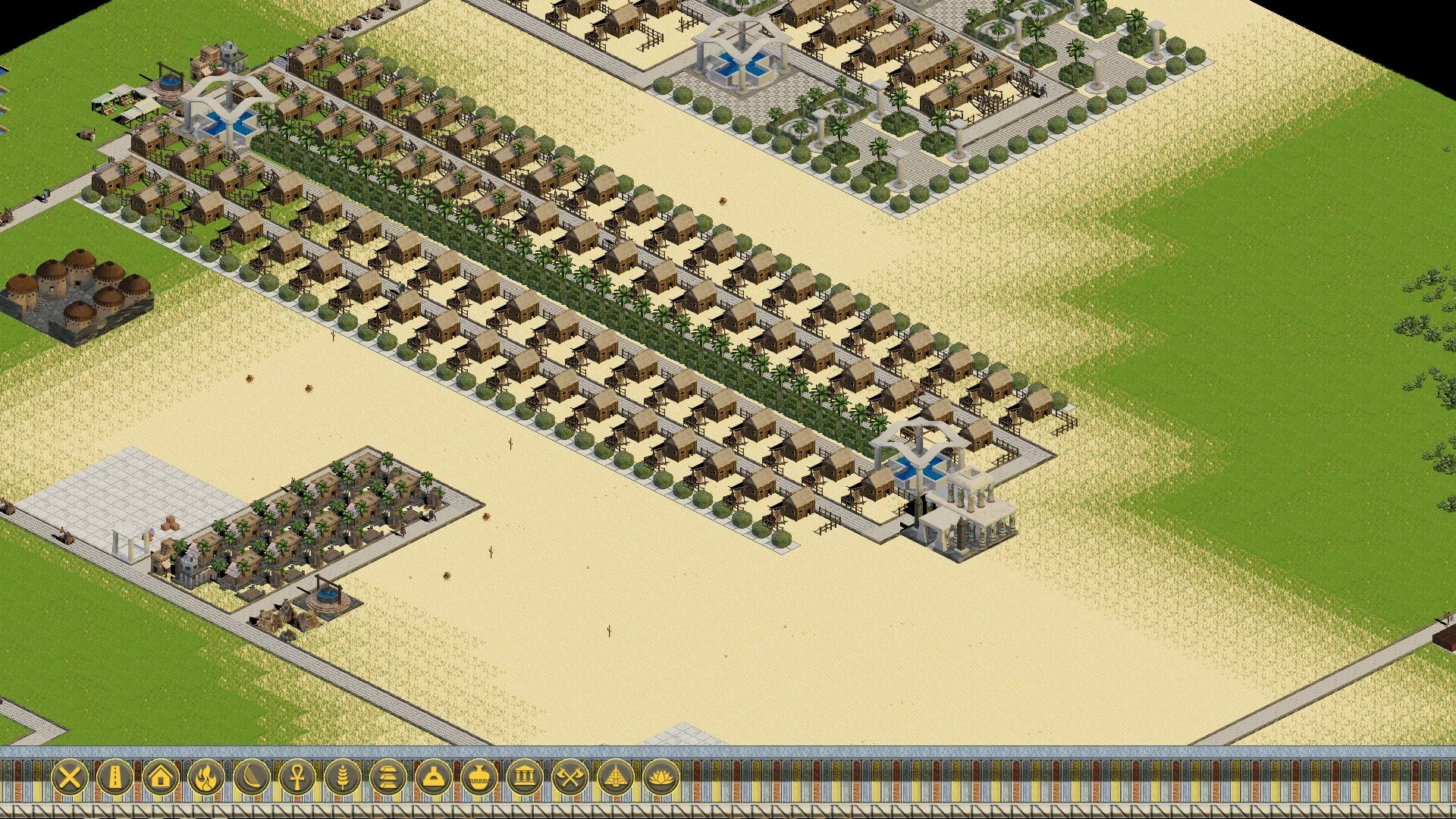 Изображение игры: Ancient Worlds: Egypt