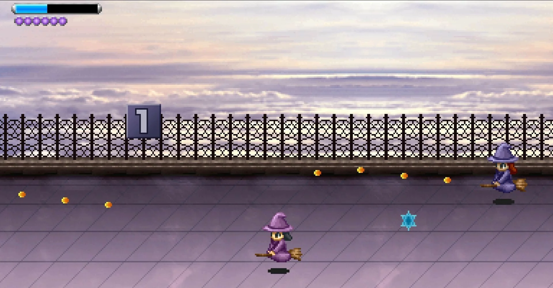 Изображение игры: Accel Magician Mimi