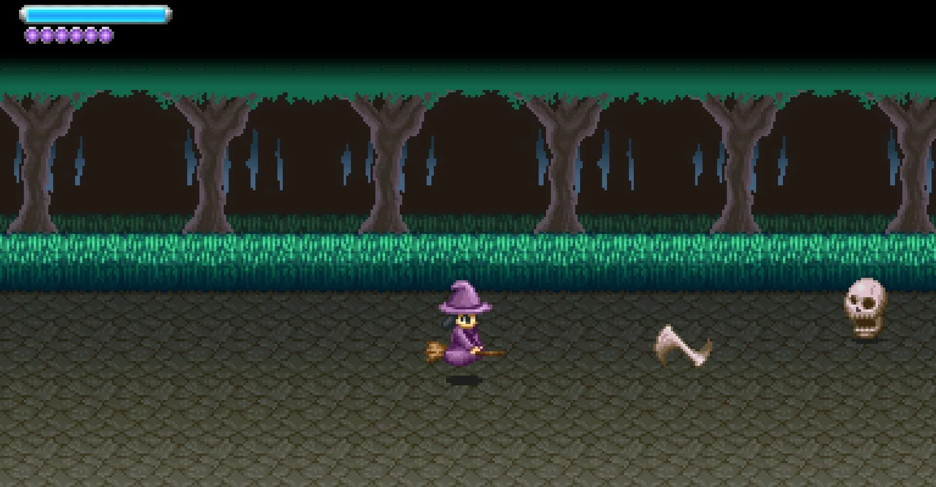 Изображение игры: Accel Magician Mimi