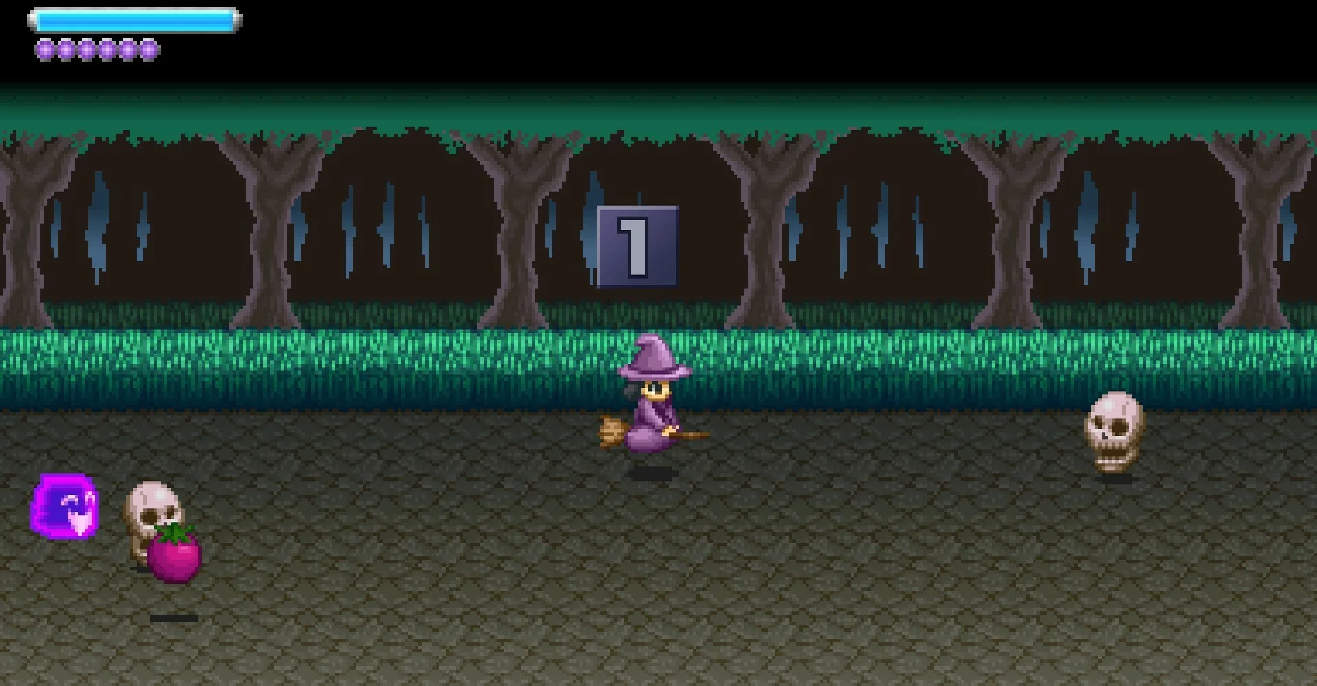 Изображение игры: Accel Magician Mimi