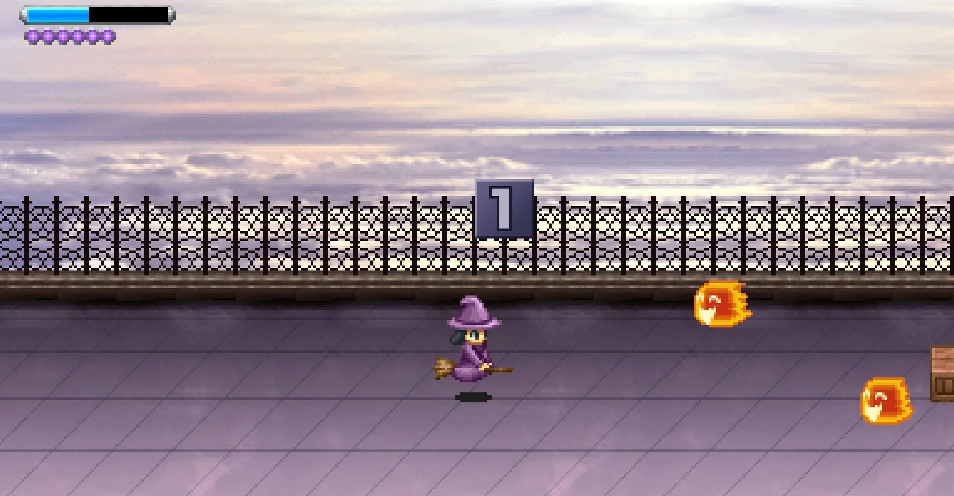 Изображение игры: Accel Magician Mimi