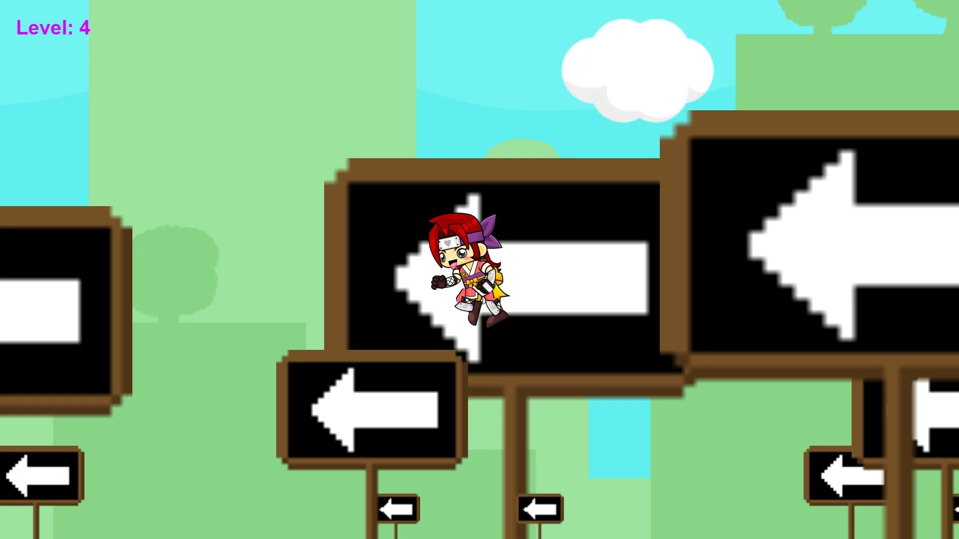 Изображение игры: Simply Hard Platformer