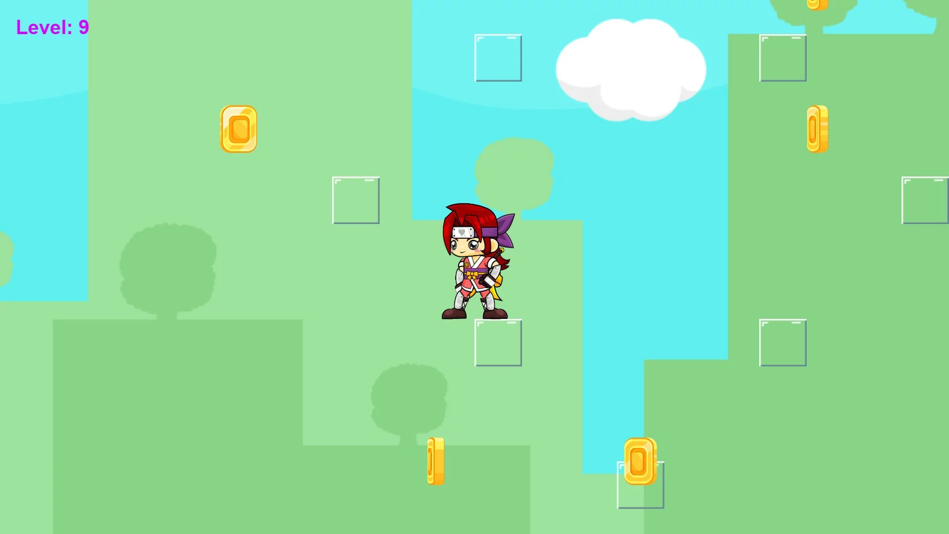 Изображение игры: Simply Hard Platformer