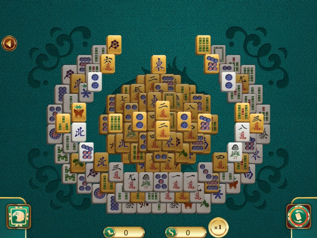 Изображение игры: Mahjong World Contest 2