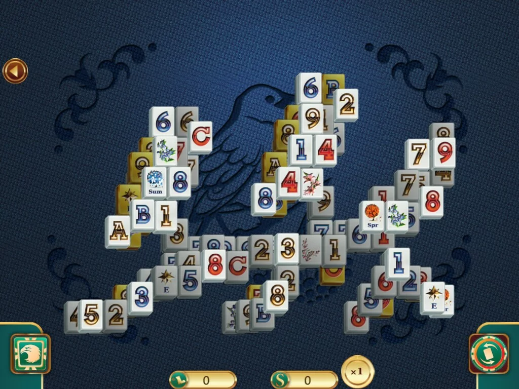 Изображение игры: Mahjong World Contest 2
