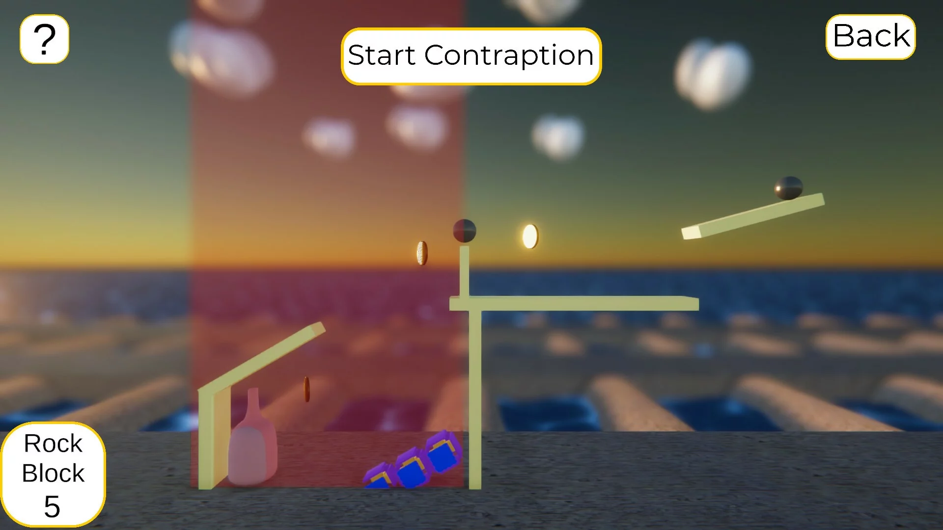 Изображение игры: Insane Creations