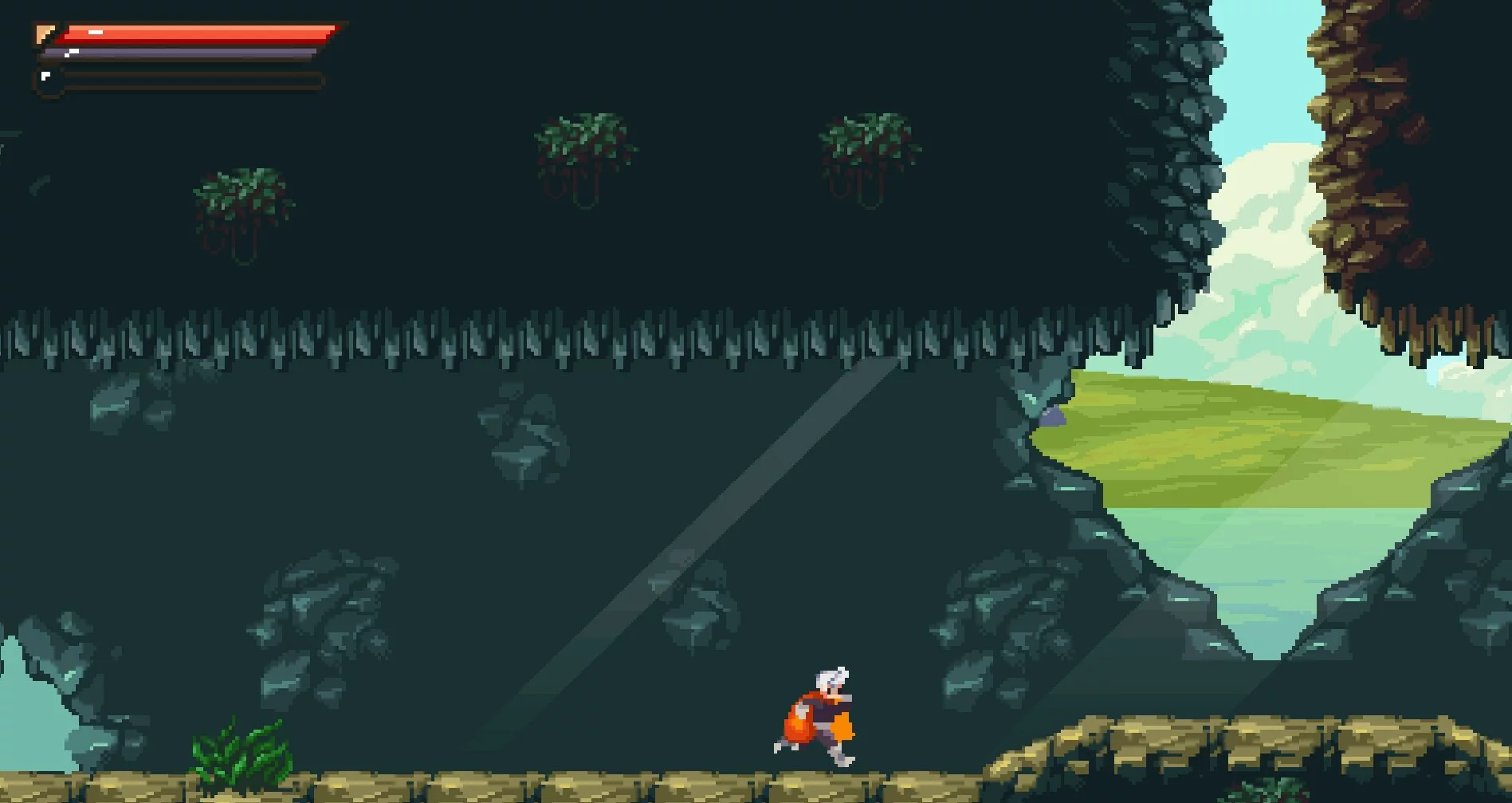 Изображение игры: Abyss The Forgotten Past