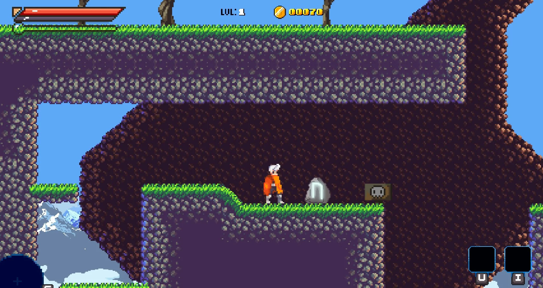 Изображение игры: Abyss The Forgotten Past