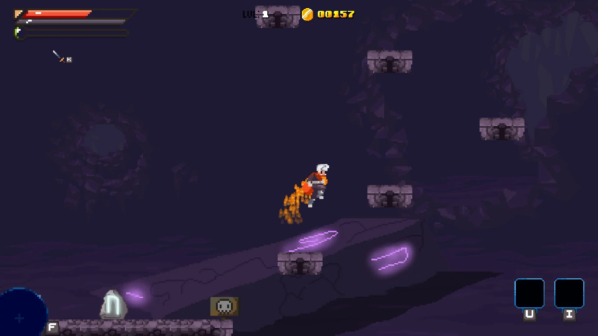 Изображение игры: Abyss The Forgotten Past