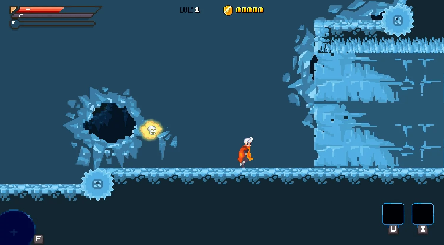 Изображение игры: Abyss The Forgotten Past