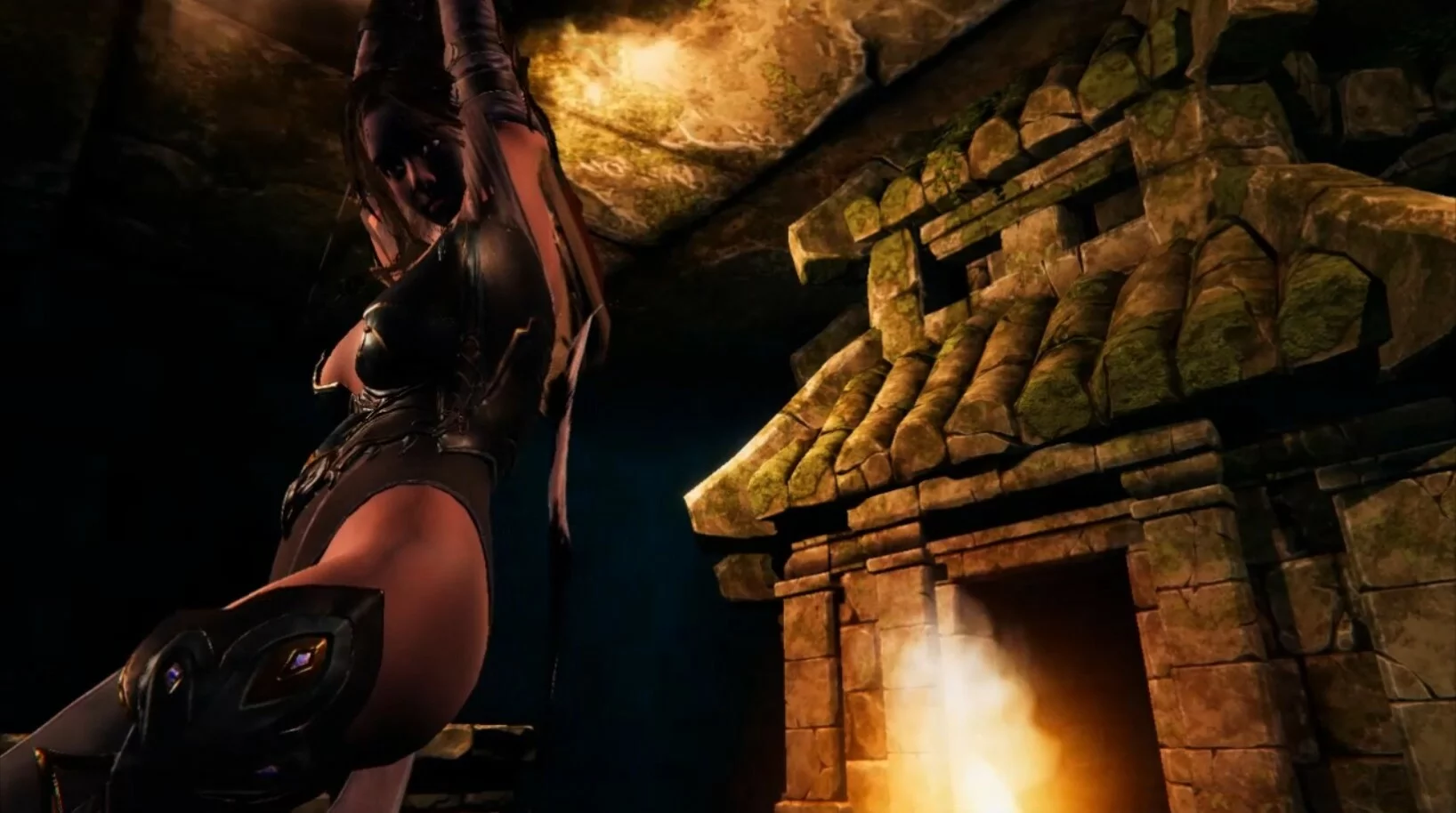 Изображение игры: The Wicked Sorceress