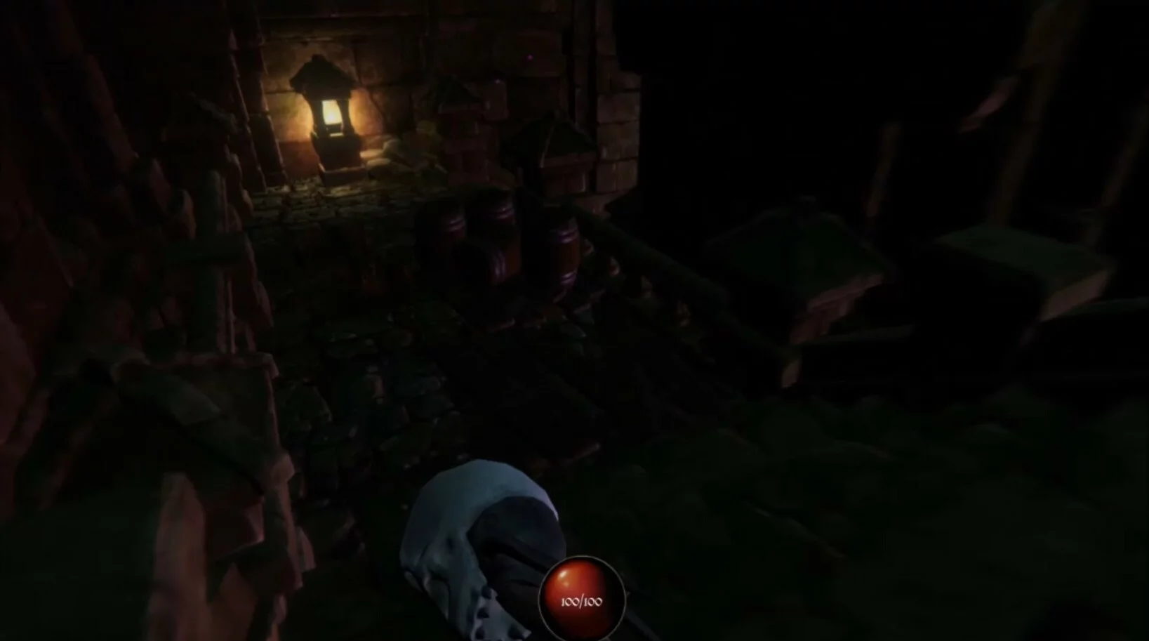 Изображение игры: The Wicked Sorceress