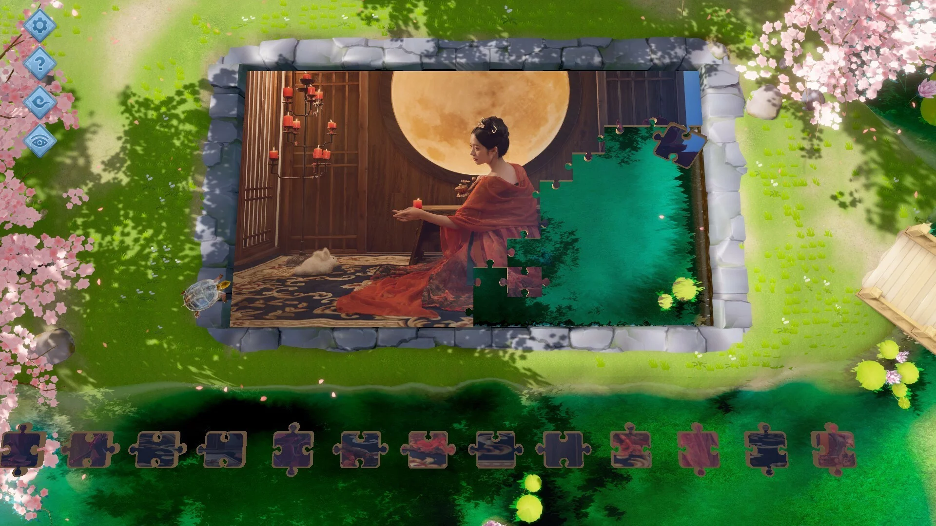 Изображение игры: Dream Gallery