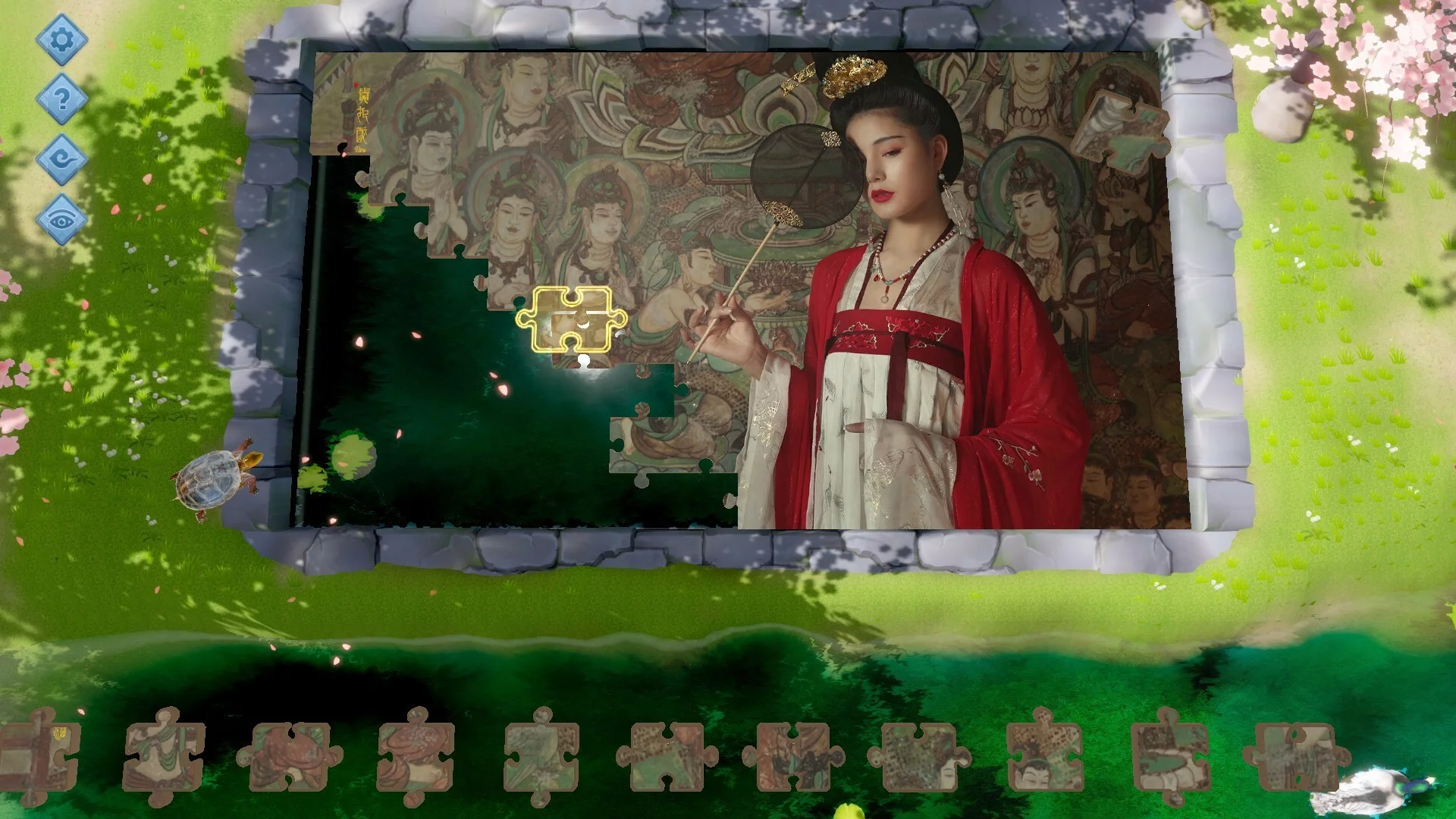 Изображение игры: Dream Gallery