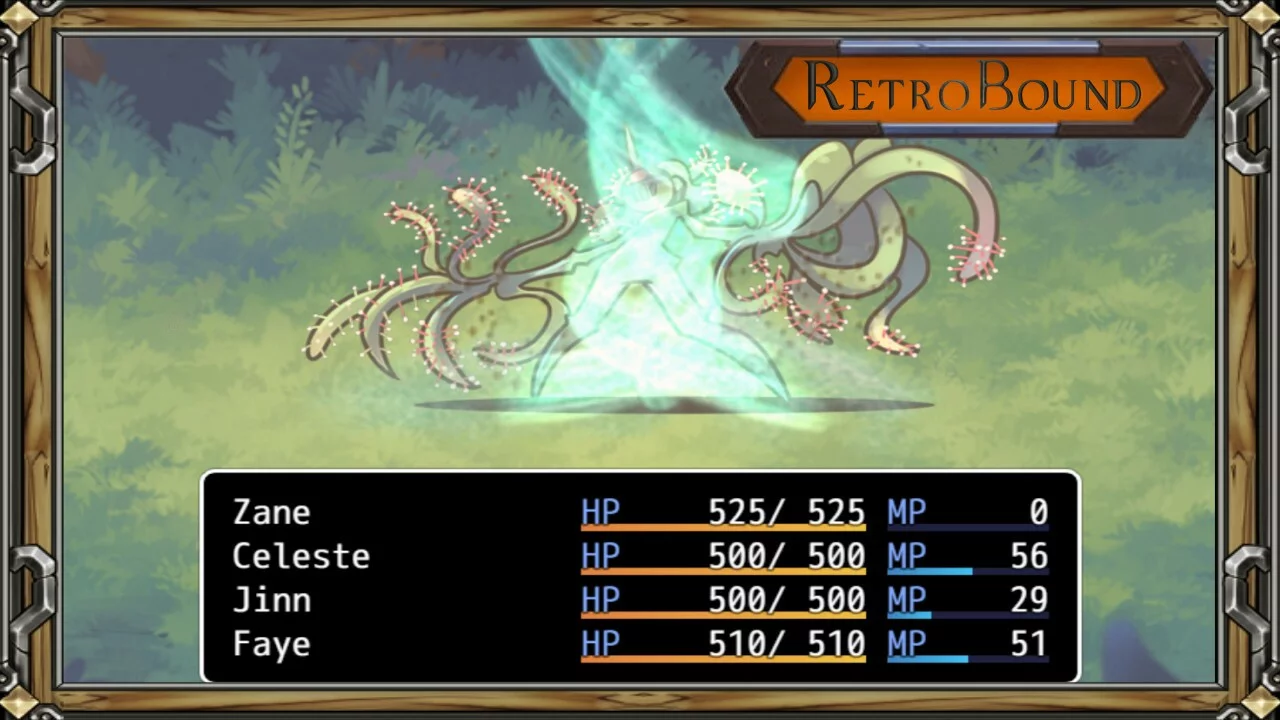 Изображение игры: RetroBound
