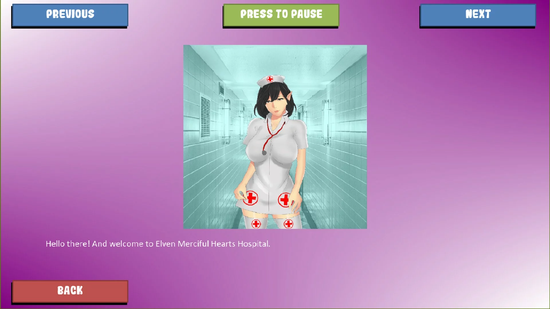Изображение игры: Hentai Stories - Elven