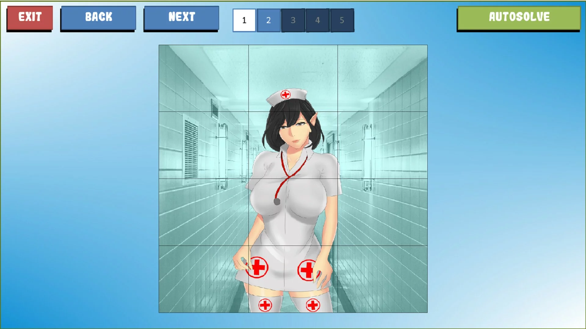 Изображение игры: Hentai Stories - Elven