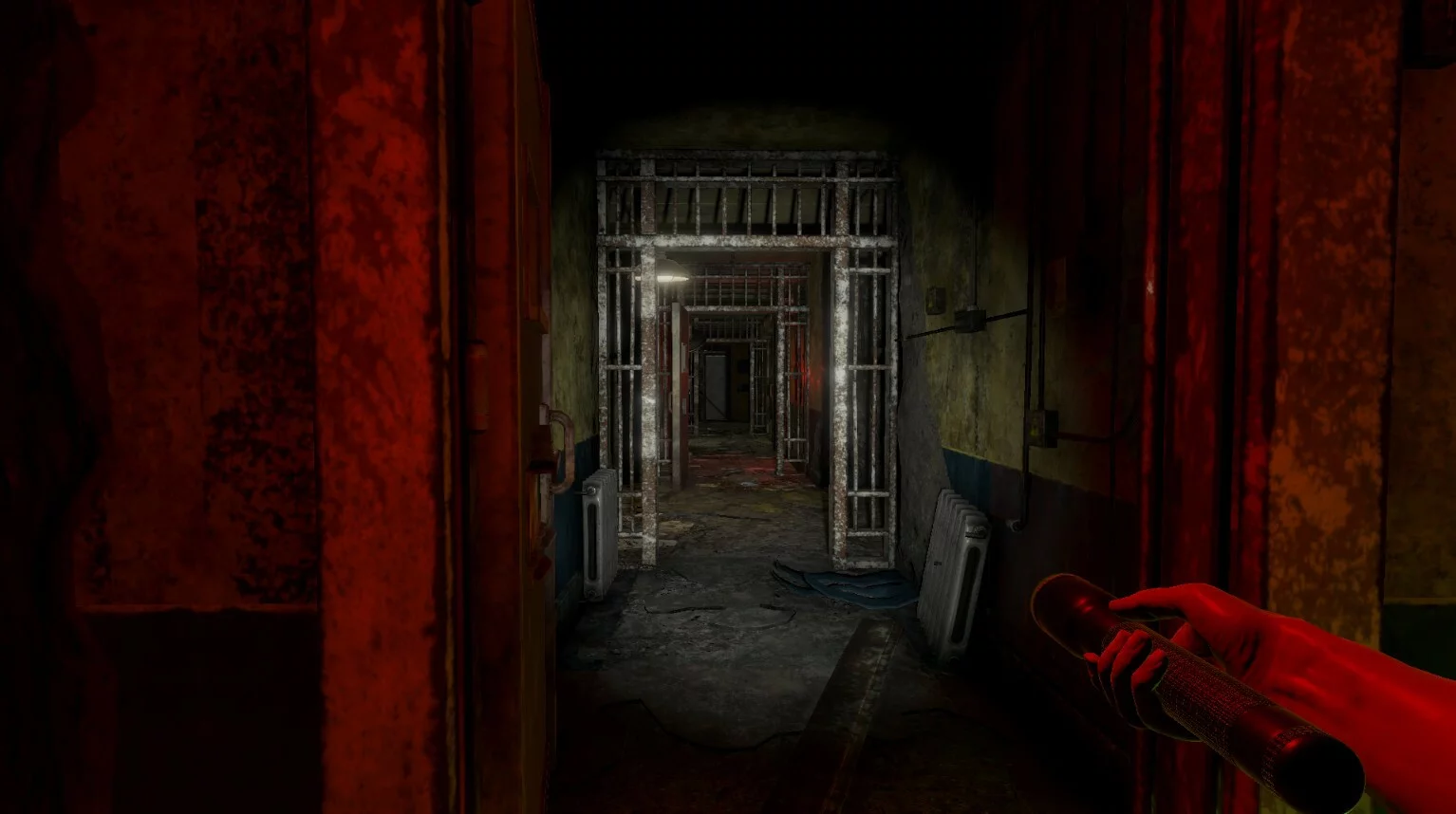 Изображение игры: Jail Adventure