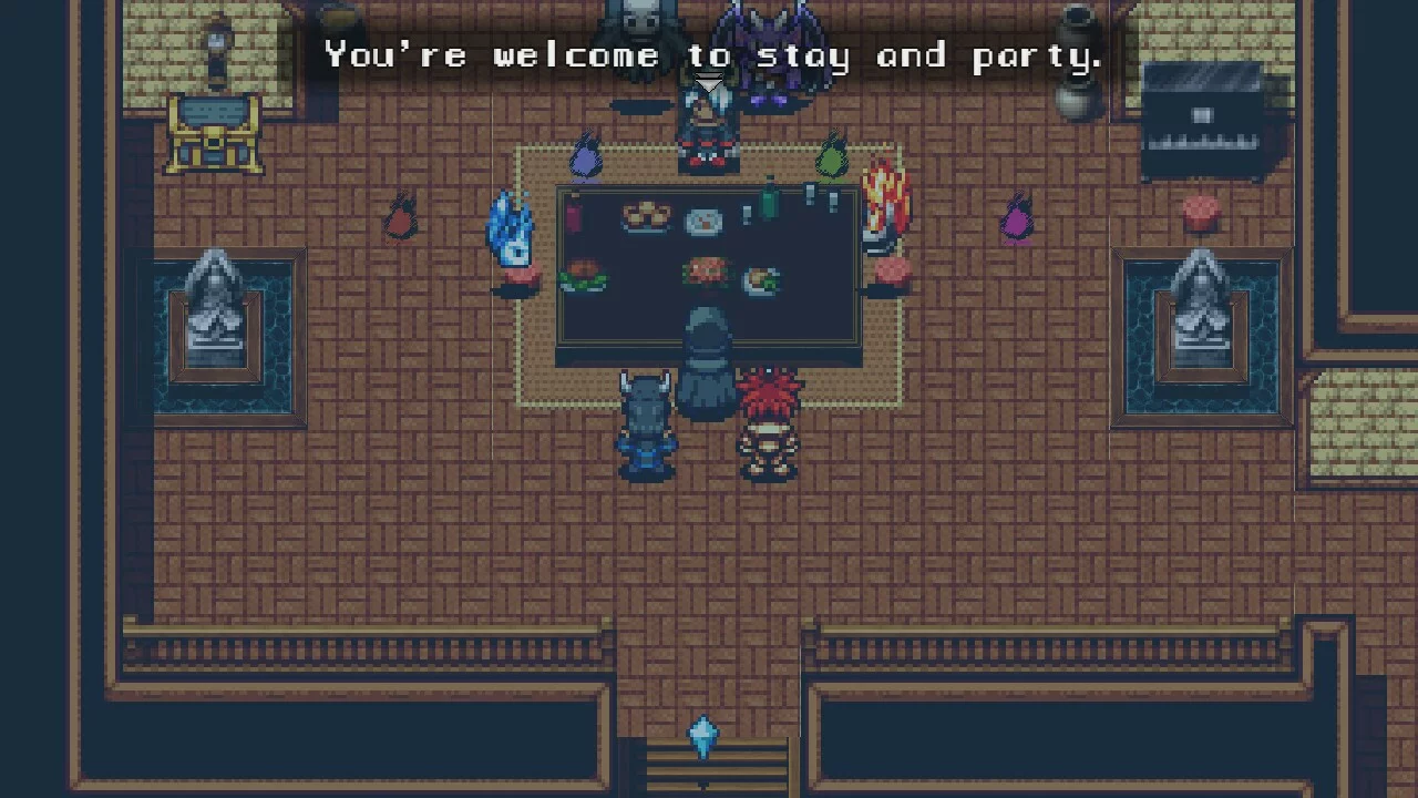 Изображение игры: Demon Tamer