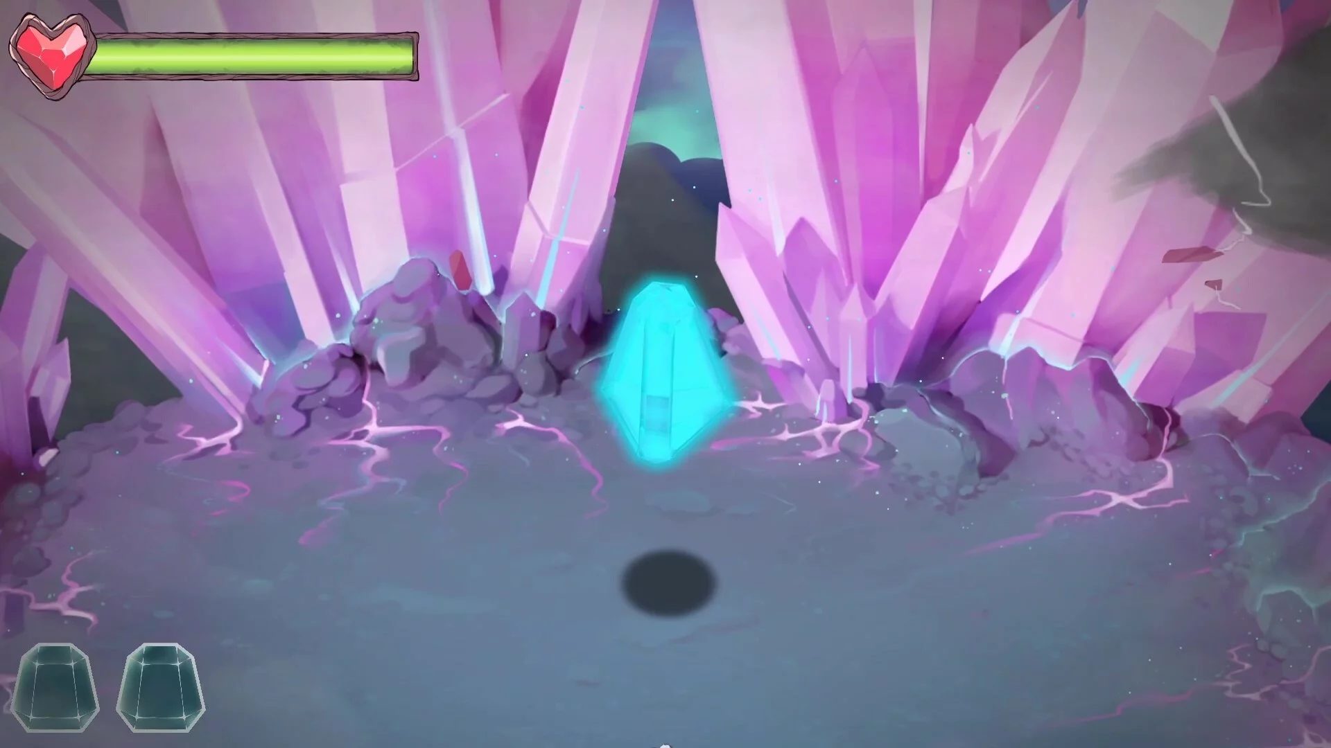 Изображение игры: Isles of Limbo