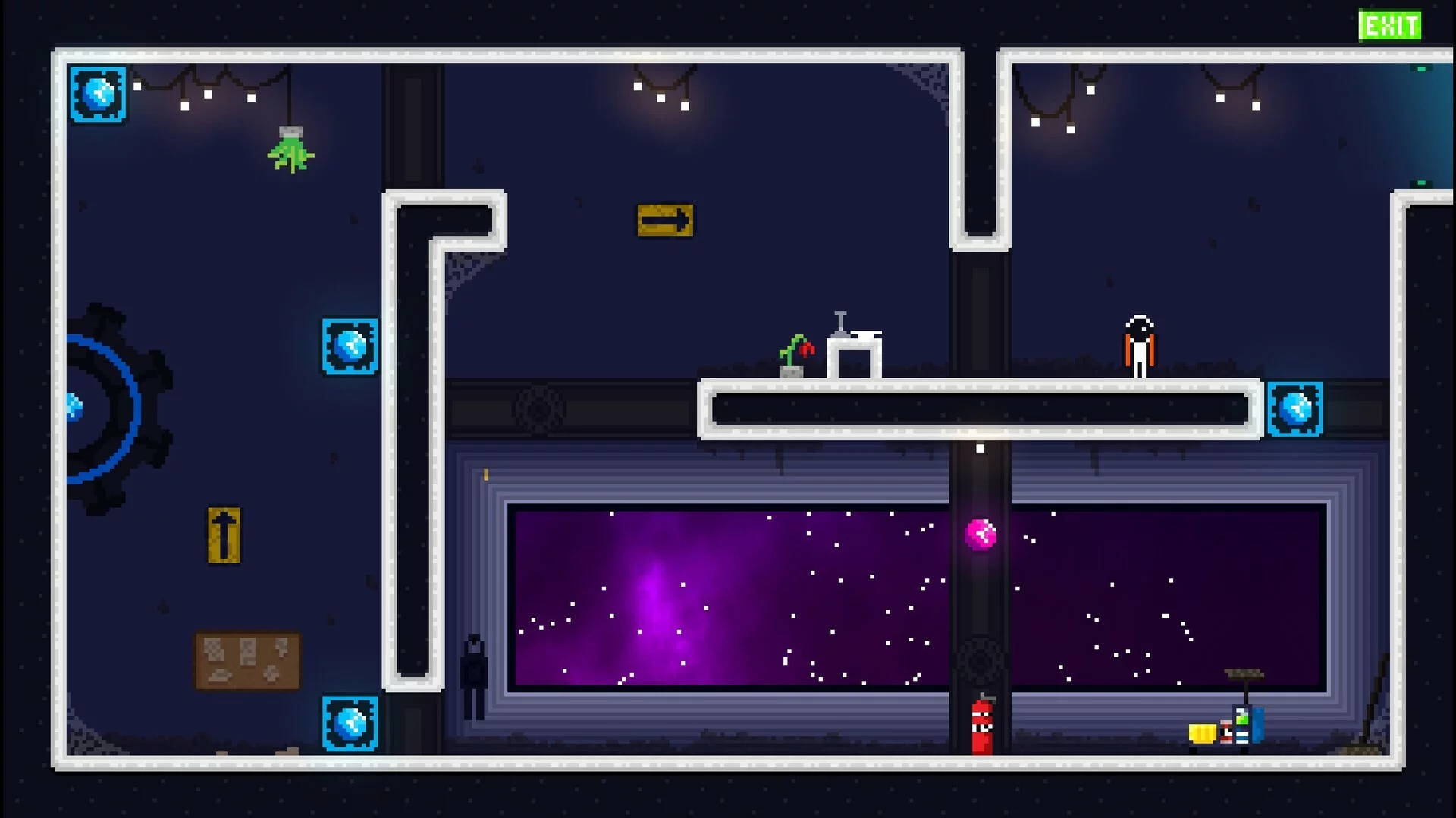 Изображение игры: ASTROVITY