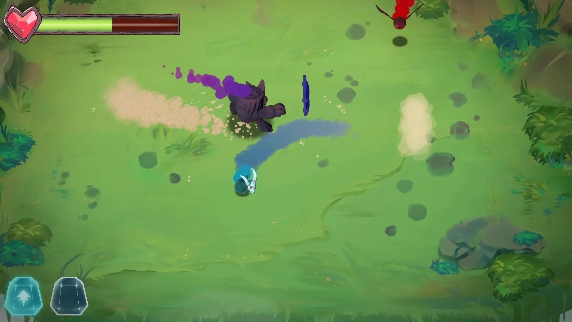 Изображение игры: Isles of Limbo