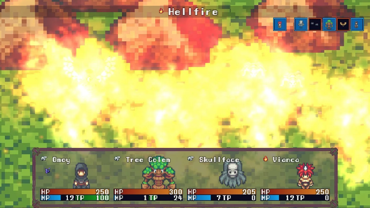 Изображение игры: Demon Tamer