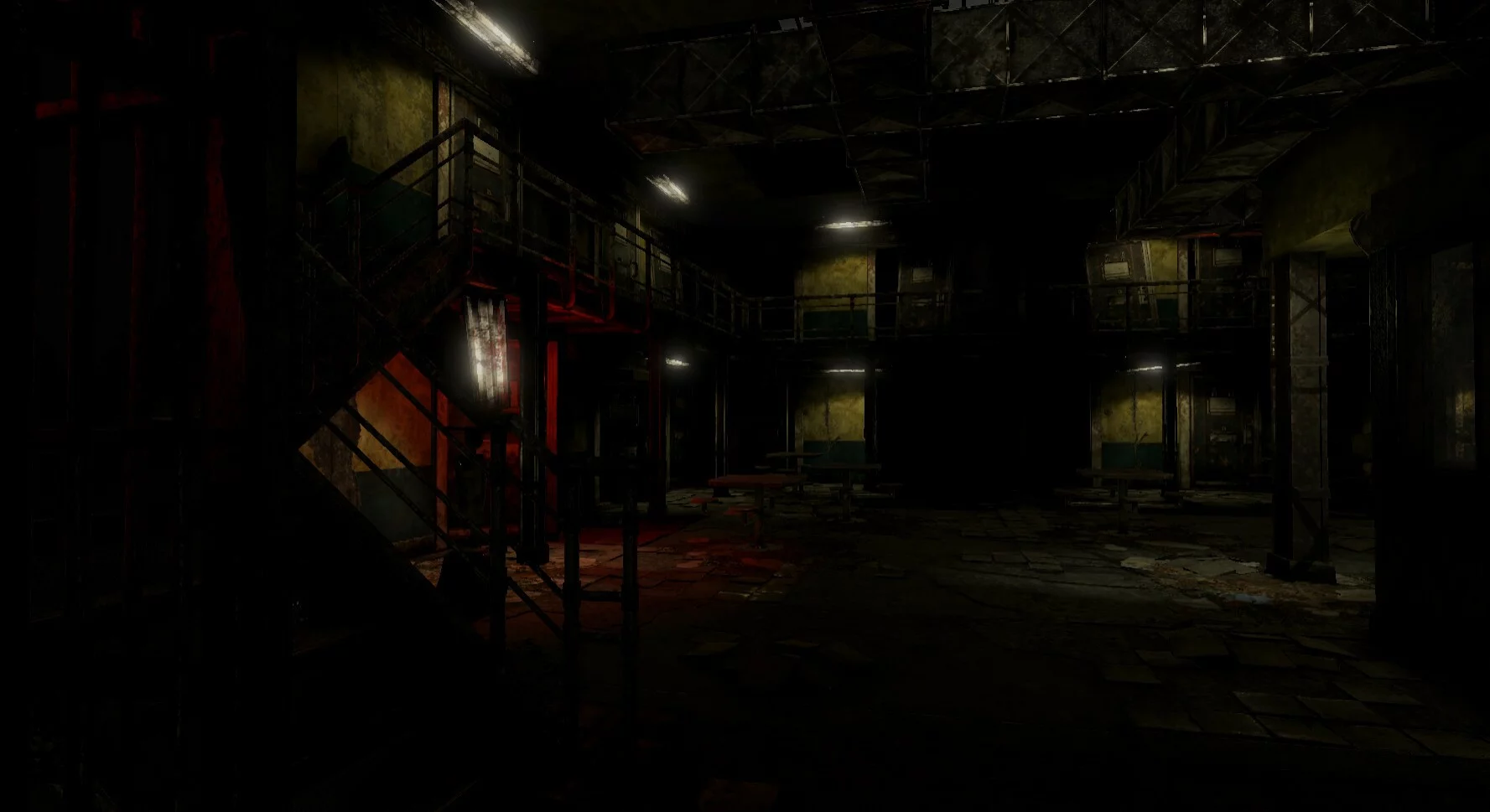 Изображение игры: Jail Adventure