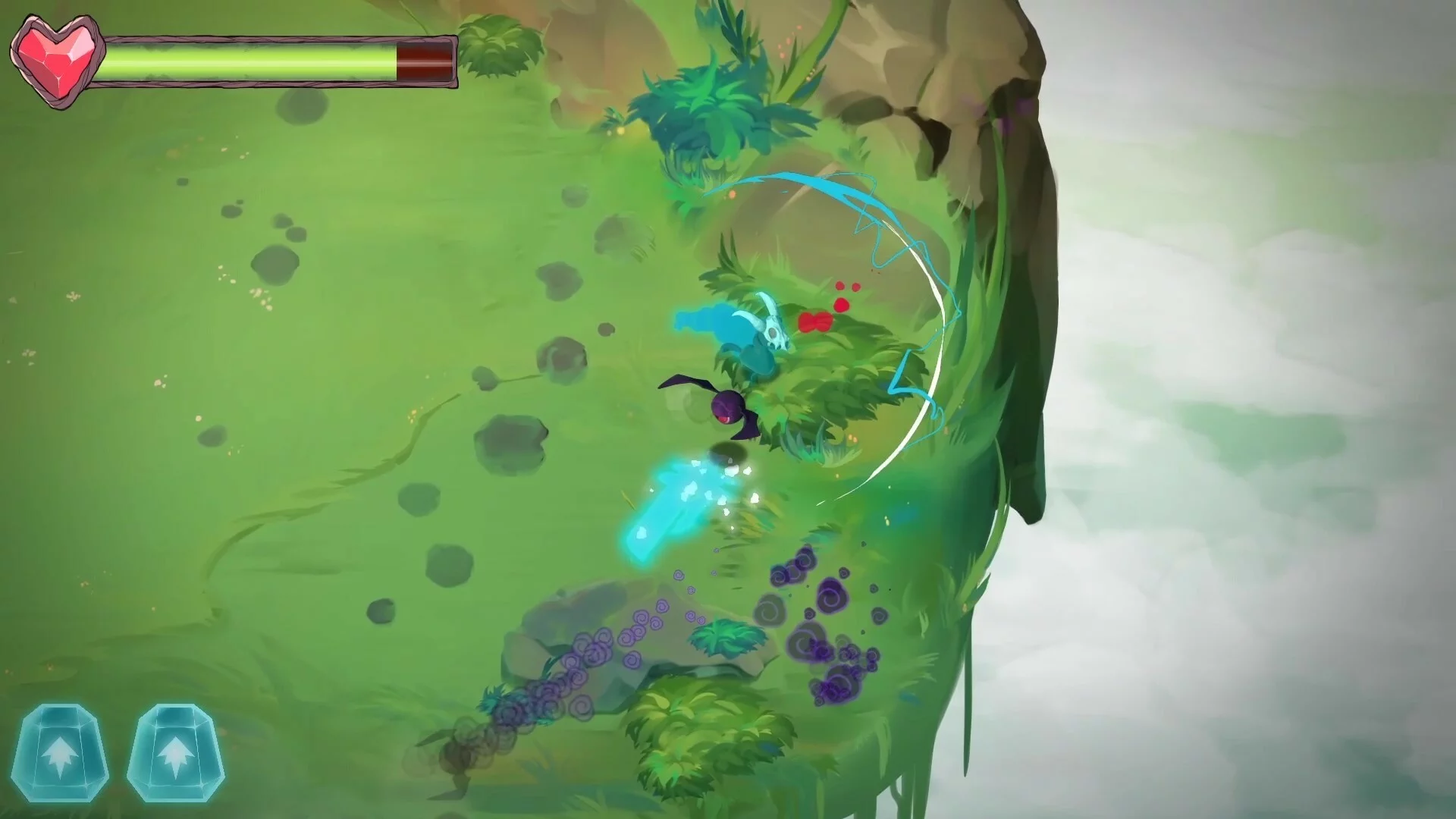 Изображение игры: Isles of Limbo