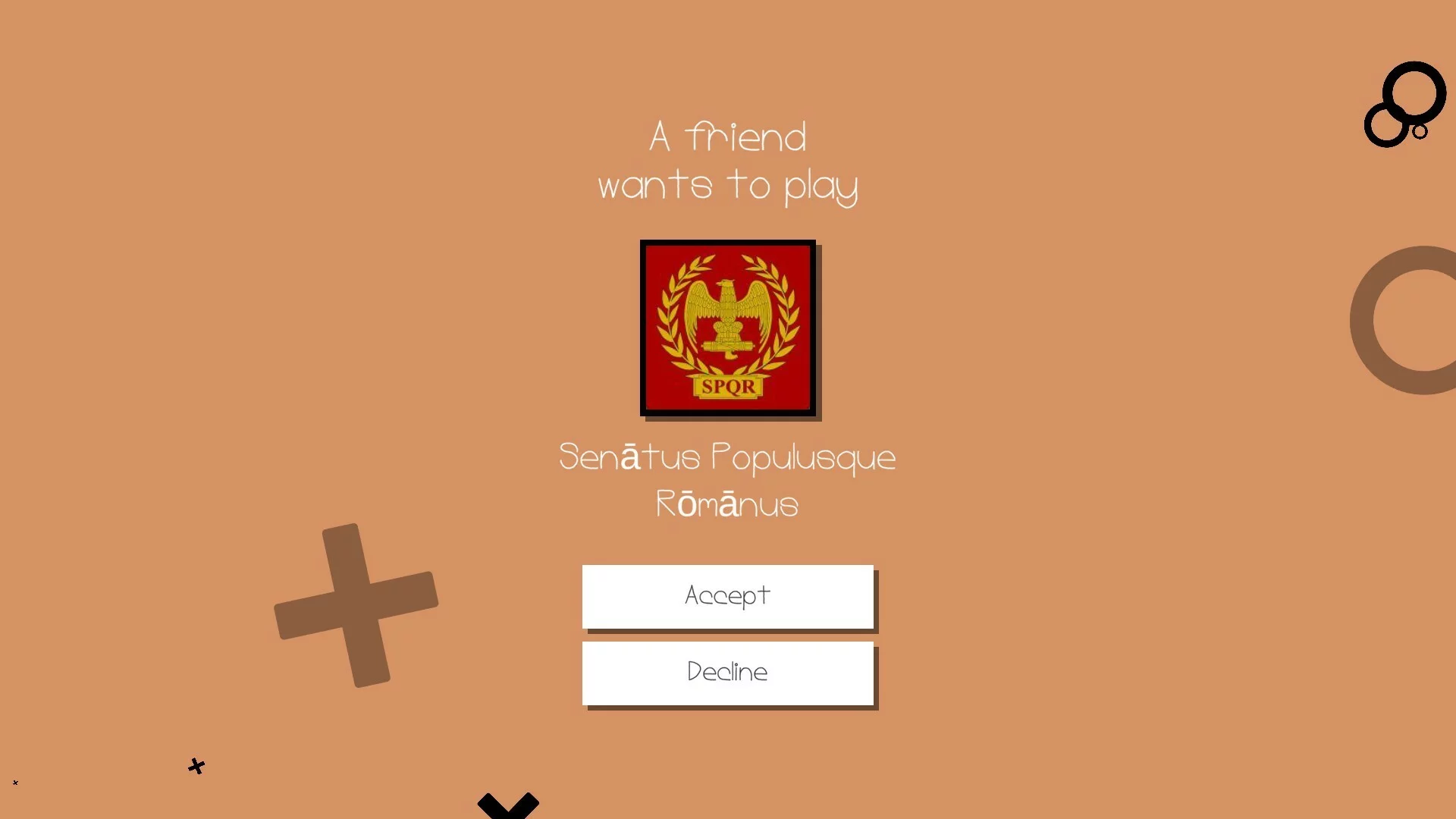 Изображение игры: All For Nought - Tic Tac Toe