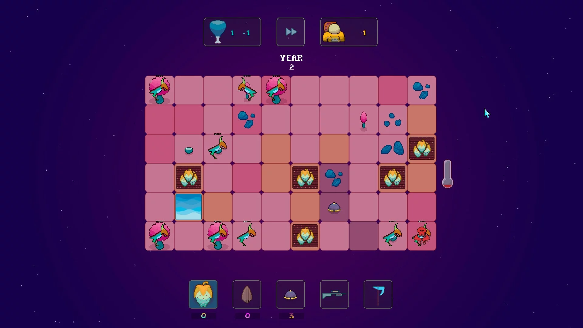 Изображение игры: Outer Frontier