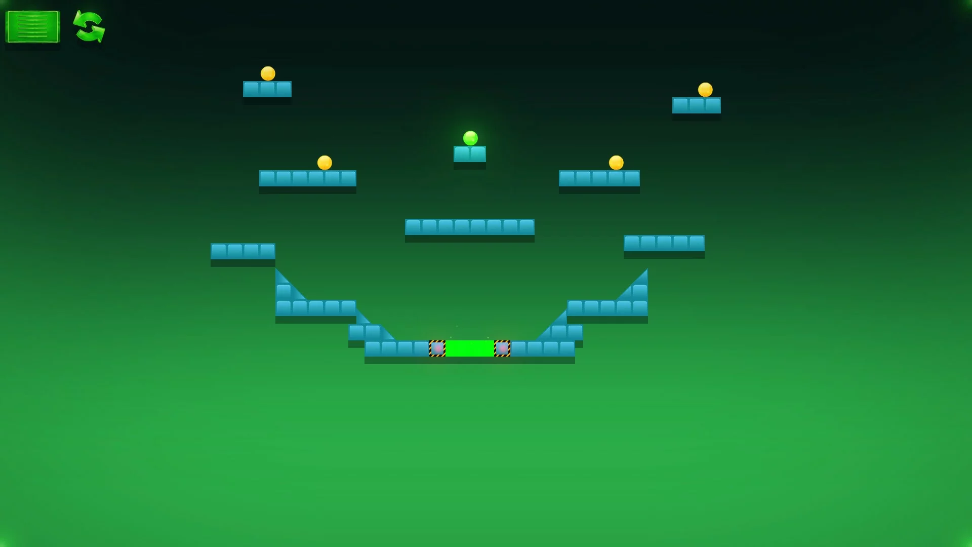 Изображение игры: Zball