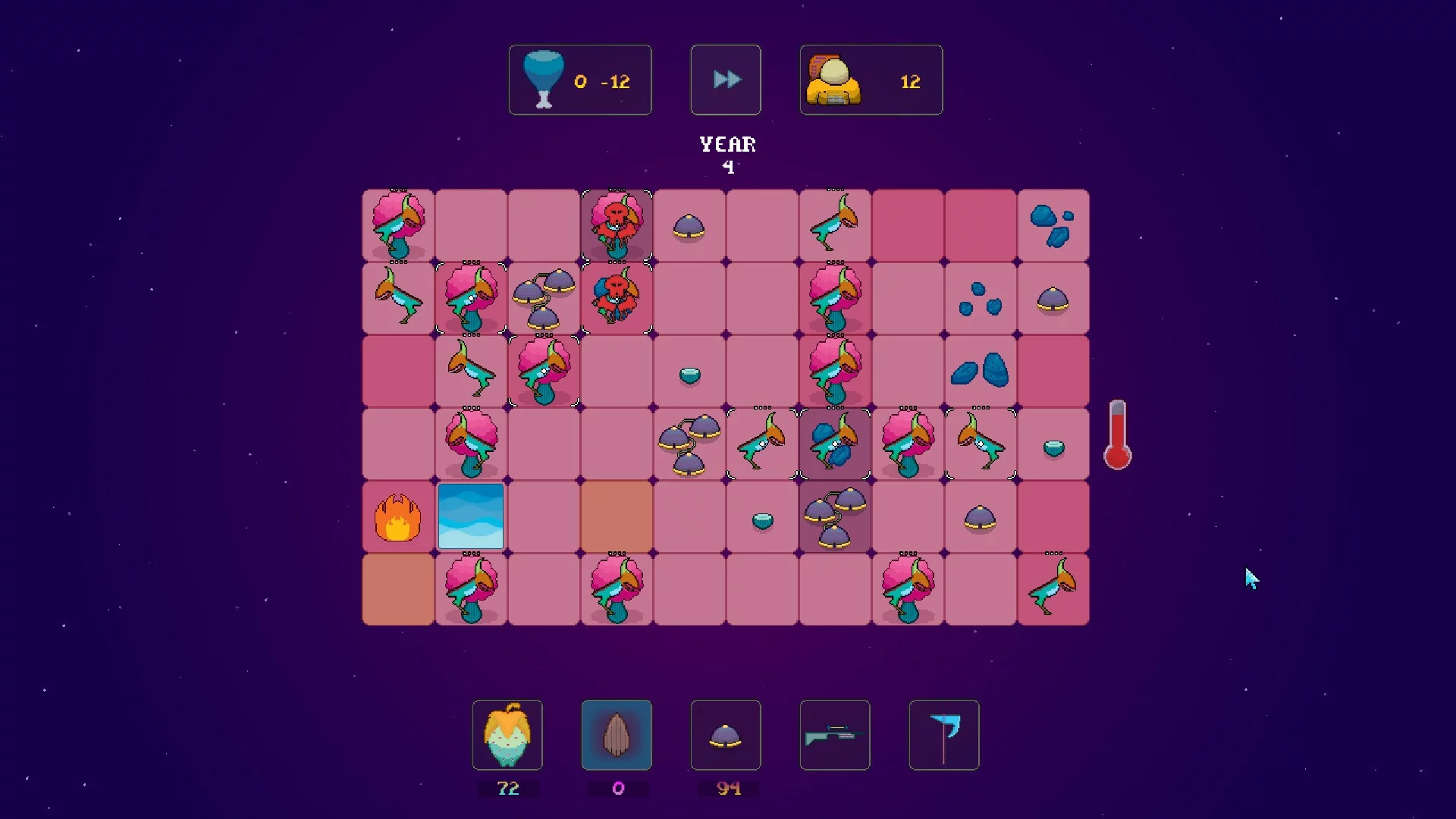 Изображение игры: Outer Frontier