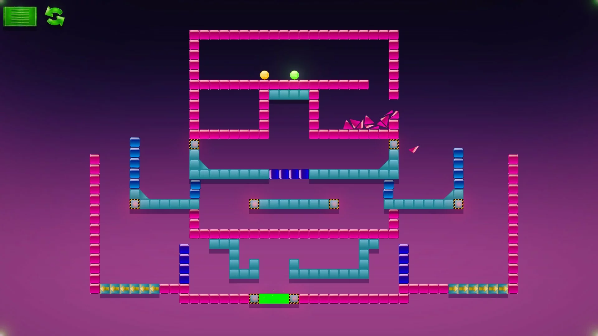 Изображение игры: Zball