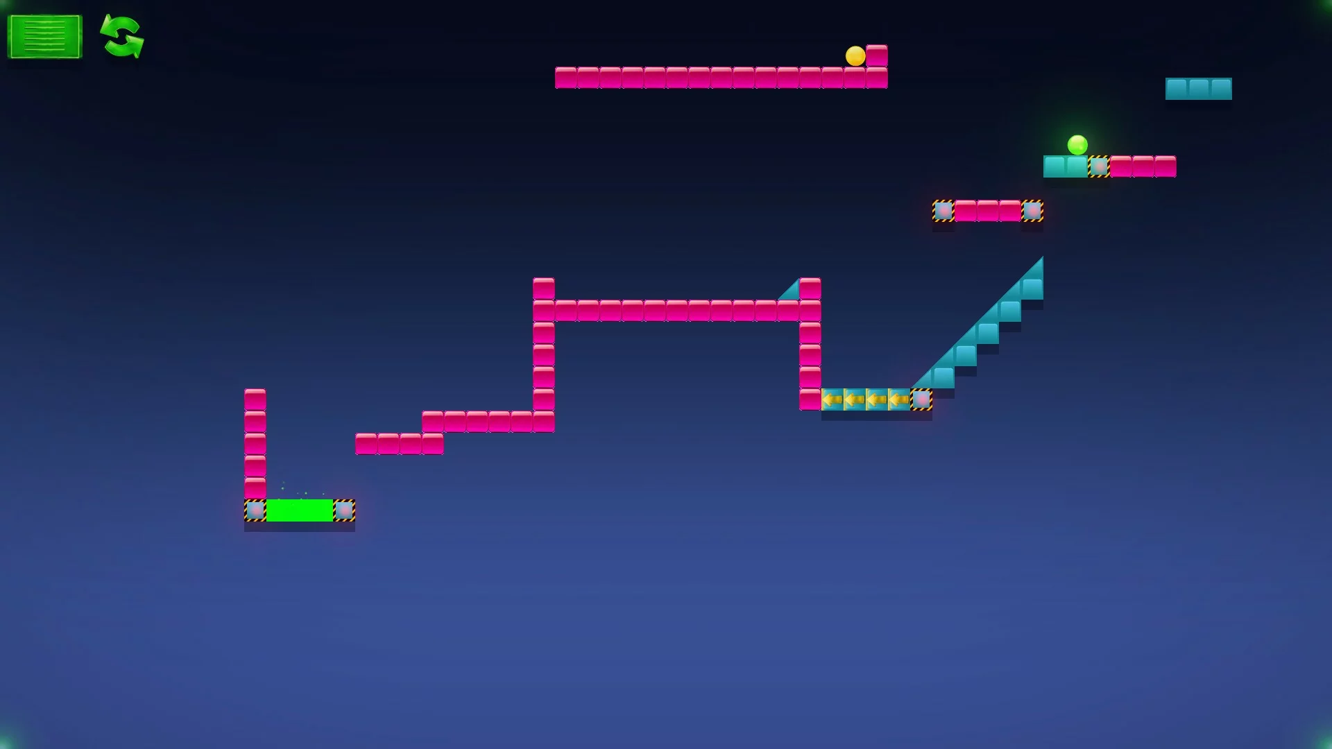 Изображение игры: Zball