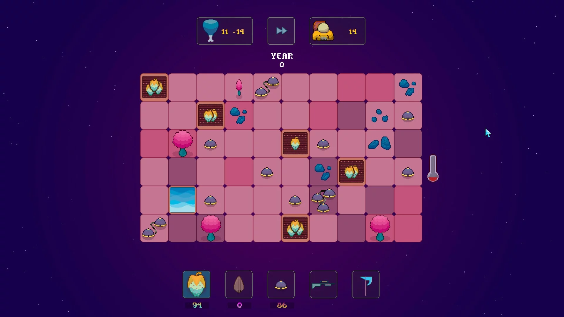 Изображение игры: Outer Frontier