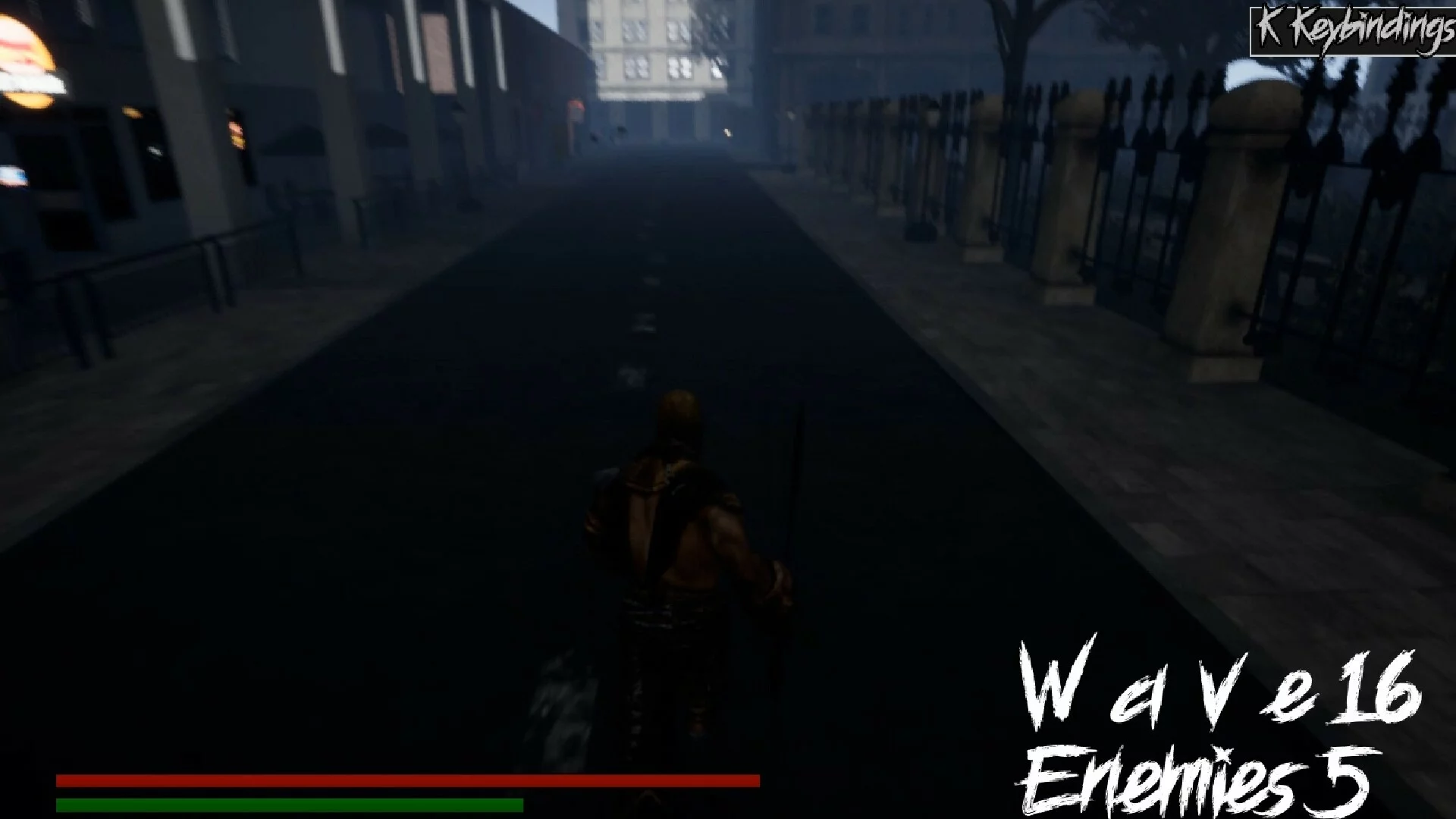 Изображение игры: Hate Wave