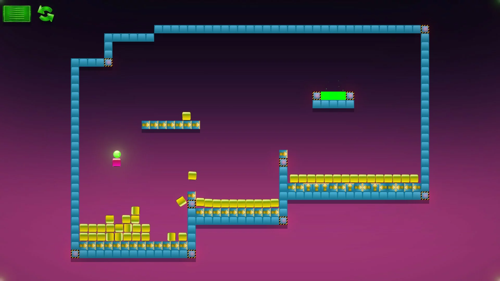 Изображение игры: Zball