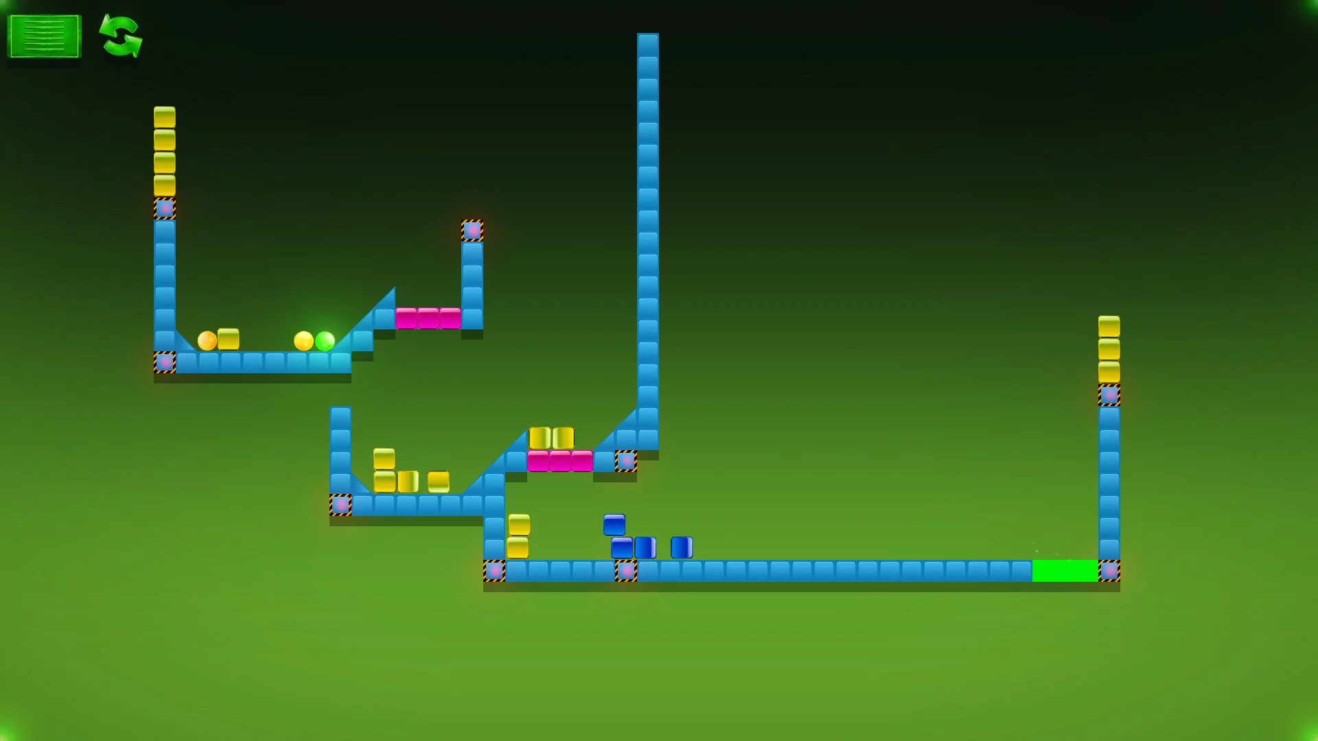 Изображение игры: Zball