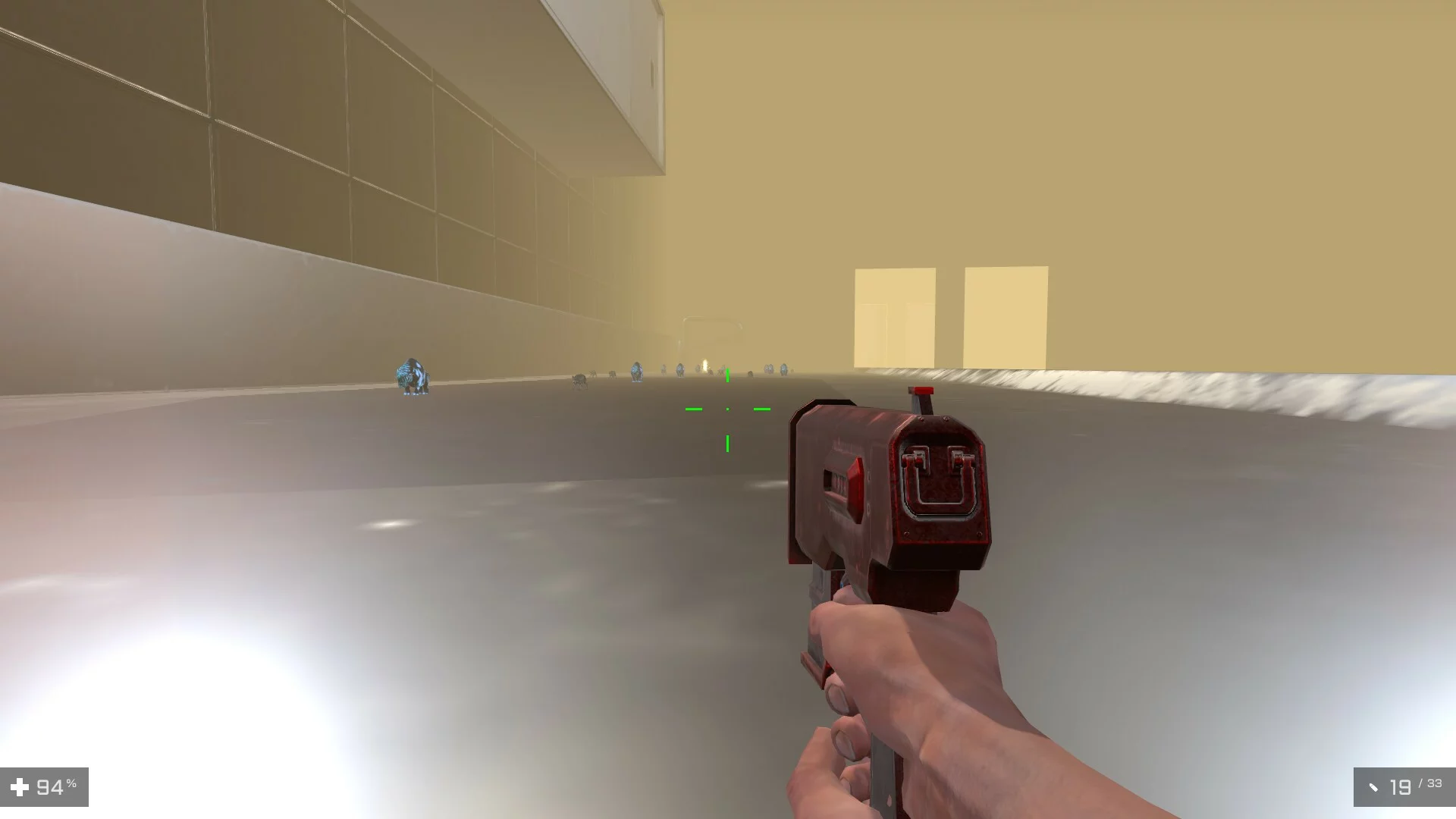 Изображение игры: Shoot Covid-19 | 消灭新冠肺炎