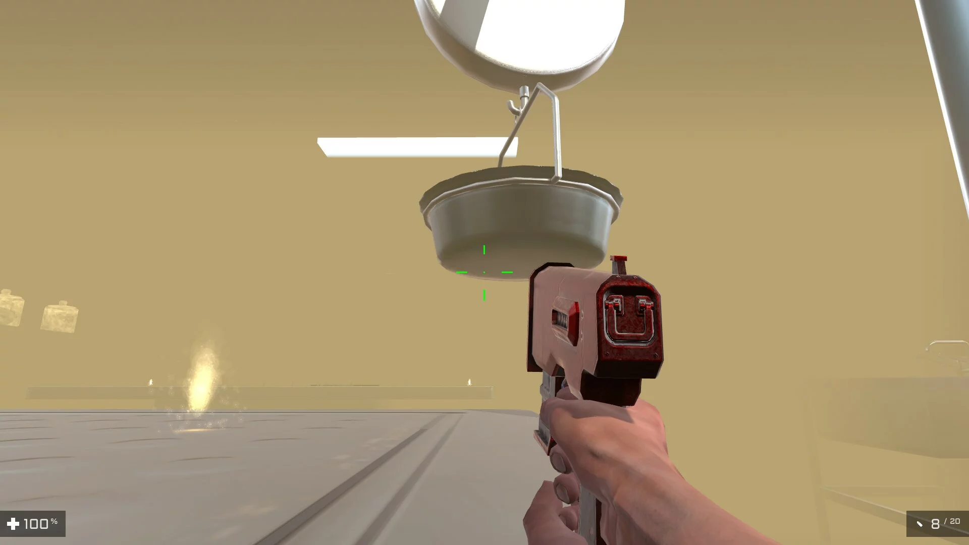 Изображение игры: Shoot Covid-19 | 消灭新冠肺炎
