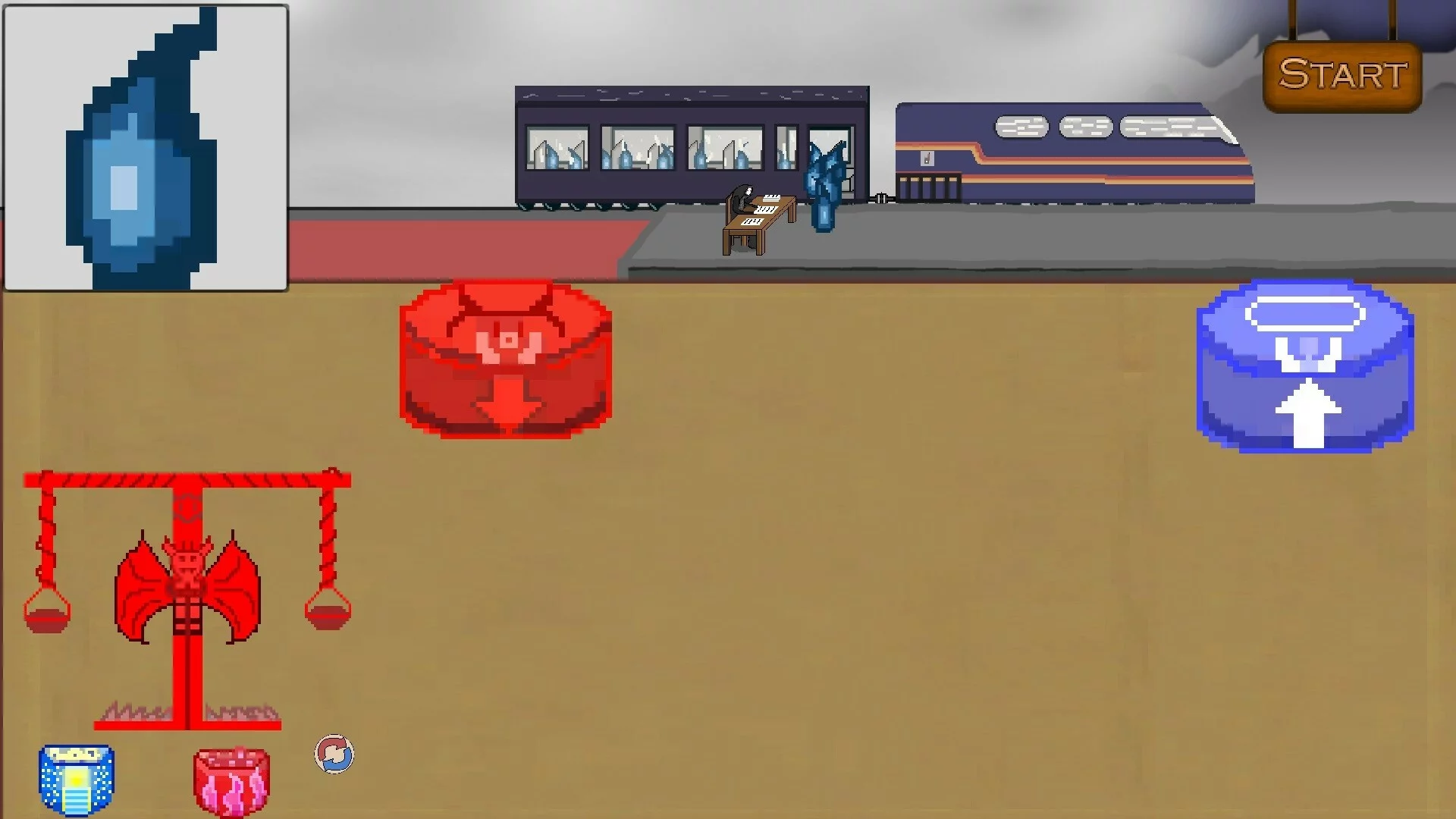 Изображение игры: Pass to Hell