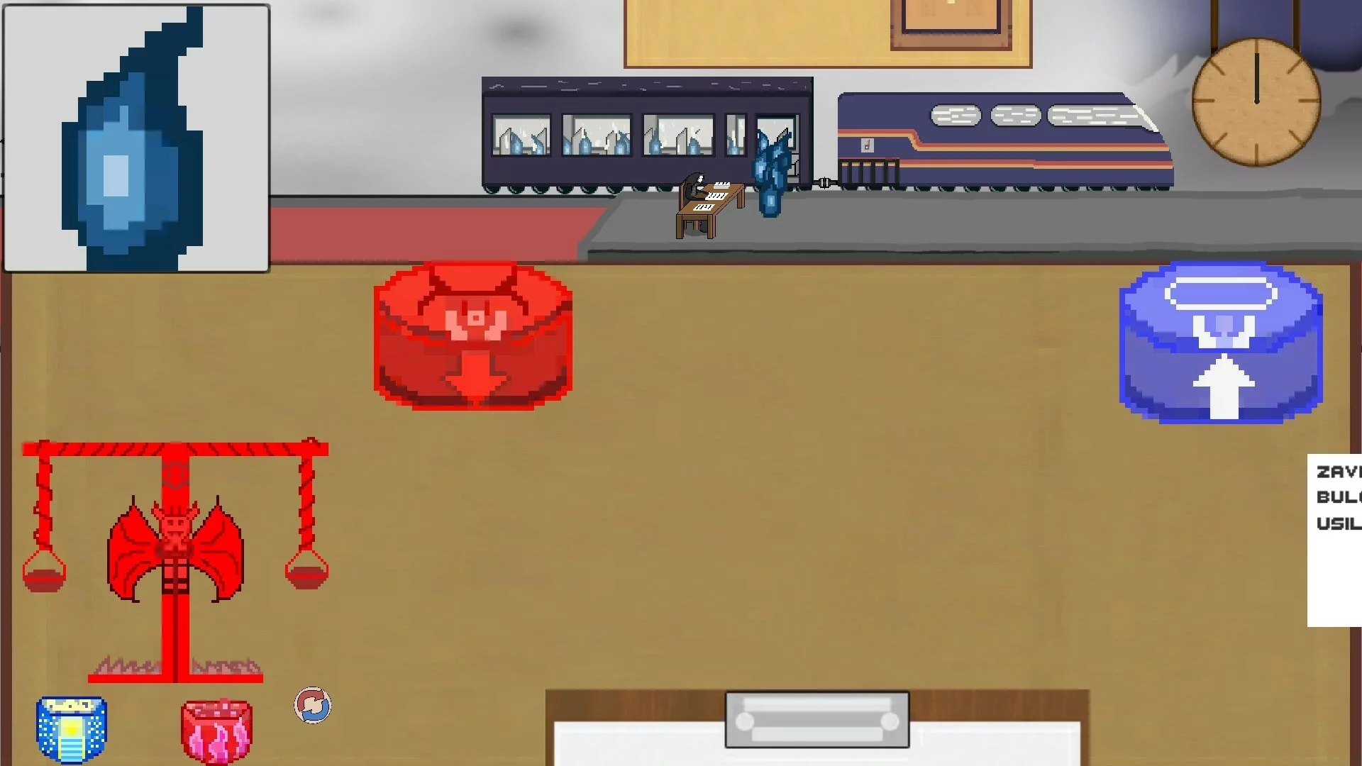 Изображение игры: Pass to Hell