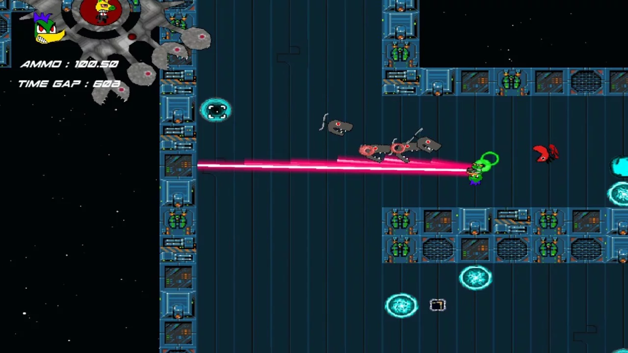 Изображение игры: Time Gap Puppies